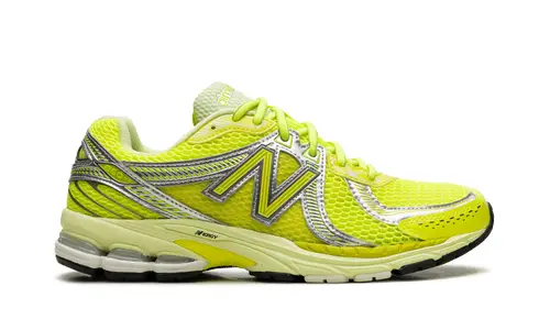 More New Balance 860v2 'Aime Leon Dore Yellow' 