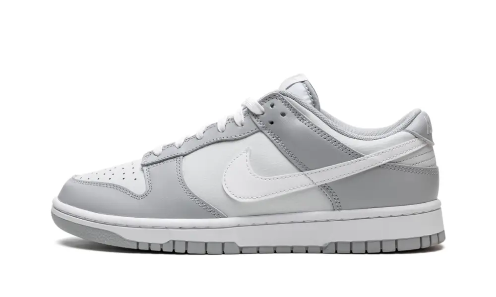 Nike Dunk Dunk Low Retro 'Two Tone Grey' 