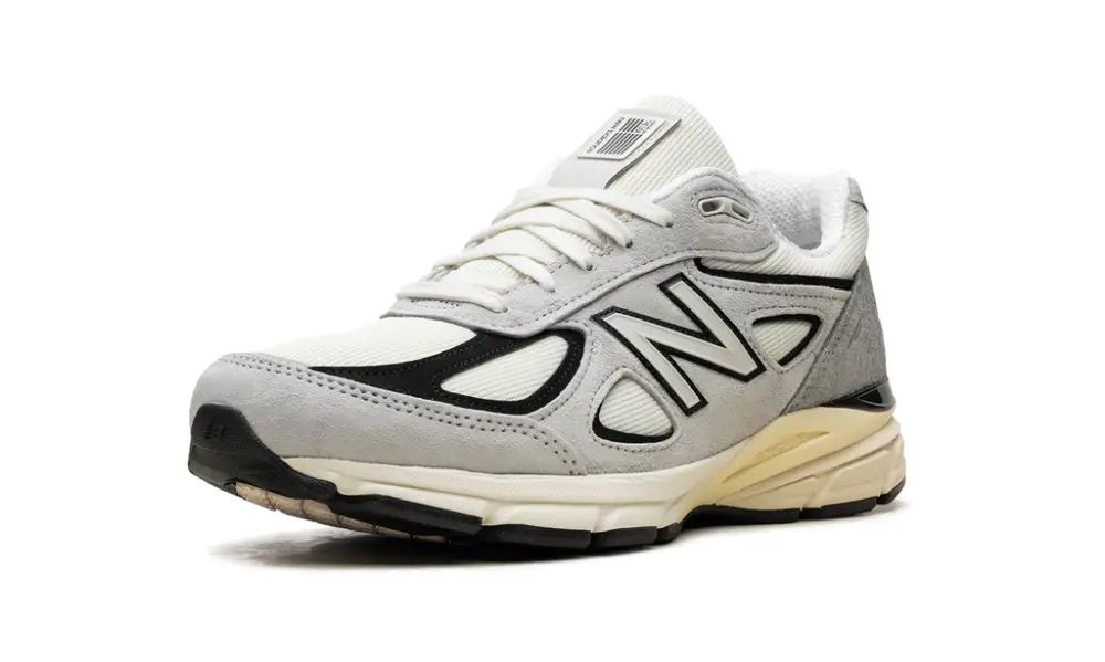 New Balance 990 990v4 'Made in USA - Grey   Black' 