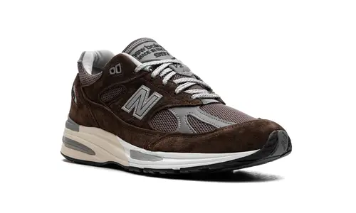 New Balance 991 991v2 'MiUK Pinecone'