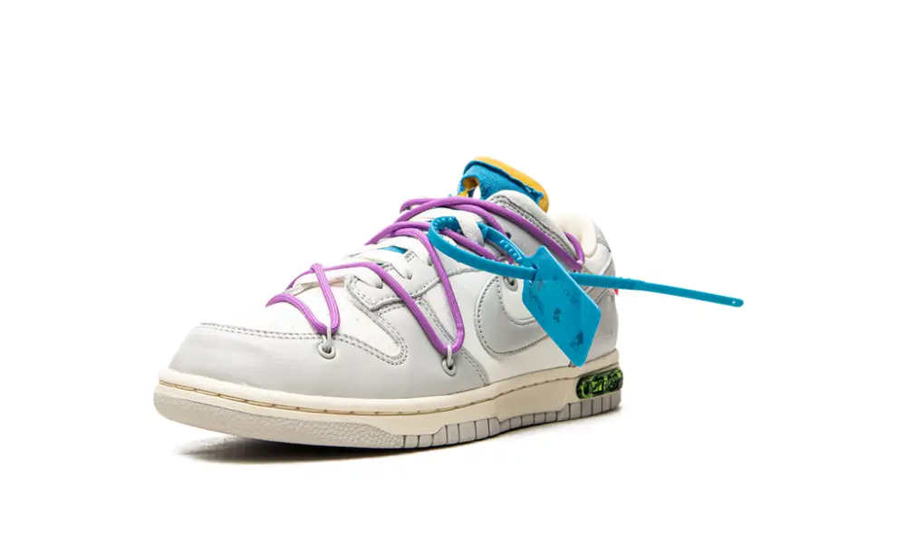 Nike Dunk Dunk Low 'Off-White - Lot 47' 
