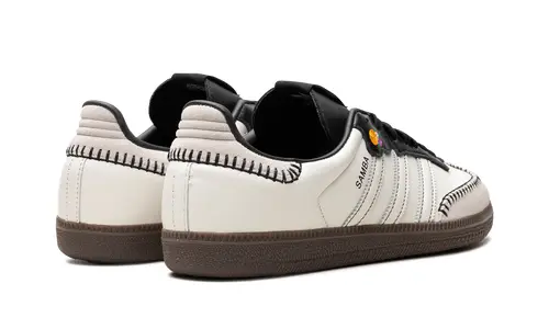 Adidas Samba Samba 'Dia de los Muertos - White' 