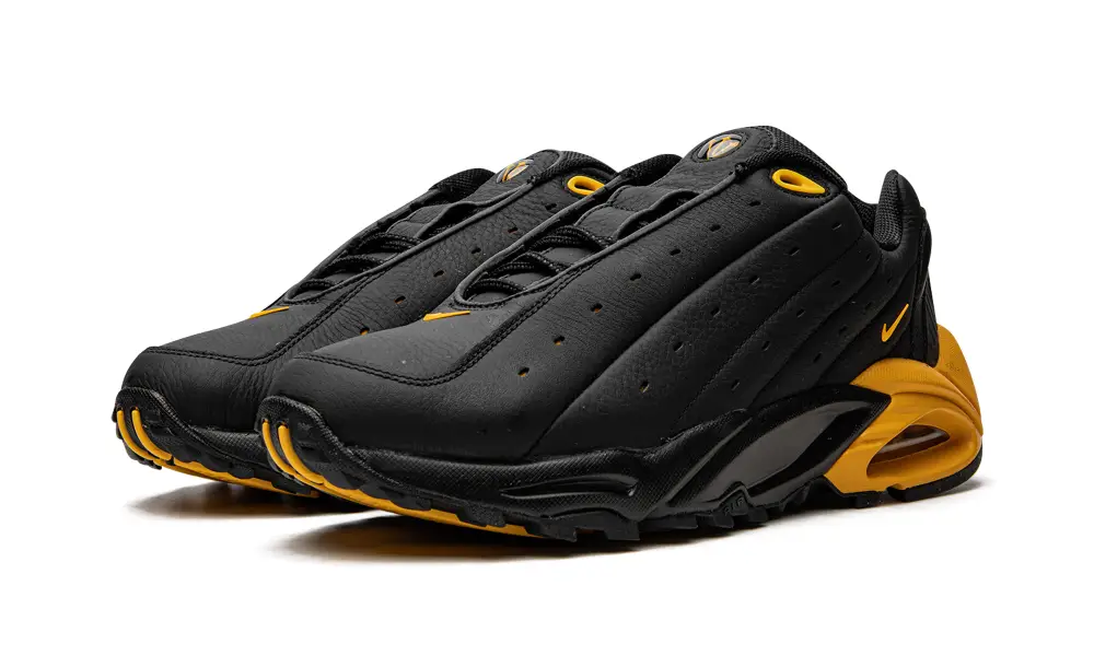Nike Basketball Hot Step Air Terra x NOCTA 'Black University Gold'