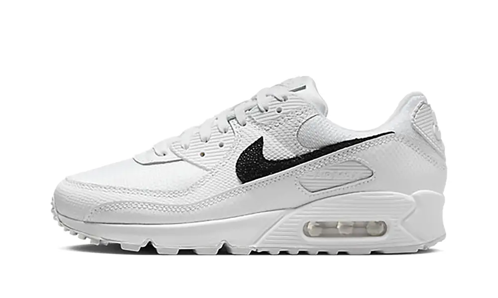 Nike Air Max AIR MAX 90 WMNS 'White Reptile' 