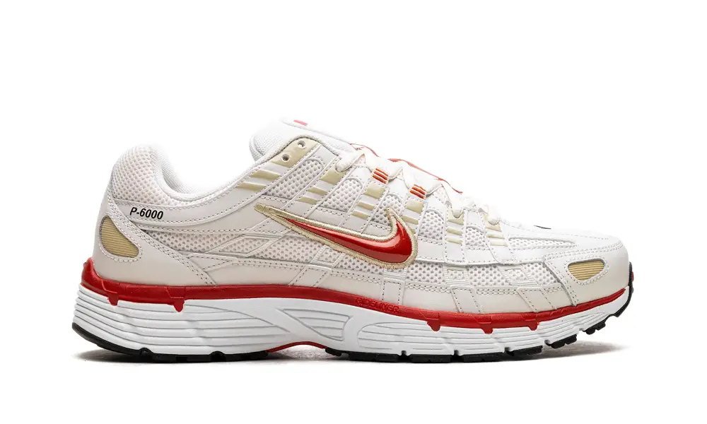 Nike Lifestyle P-6000 'Red'