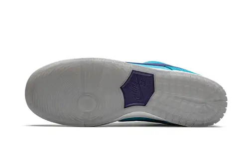 Nike Dunk SB Dunk Low Pro 'Blue Fury' 