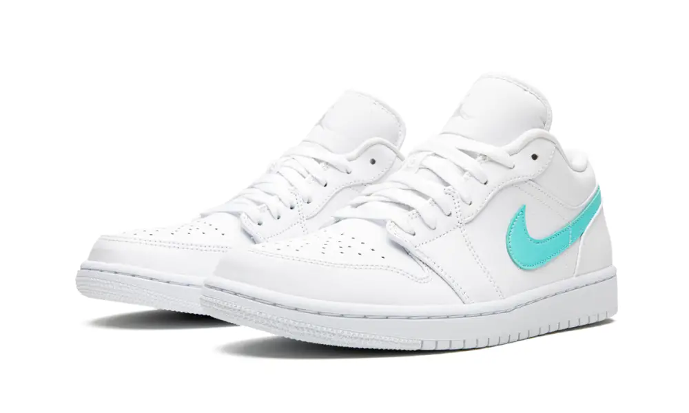 Air Jordan 1 Air Jordan 1 Low 'Multicolor Swoosh' 