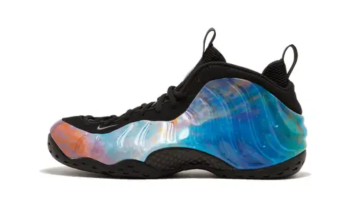Nike Basketball Air Foamposite One Alternate Galaxy 'Big Bang'