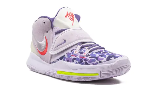 Nike Basketball Kyrie 6 AI 'Asia - Purple Cam' 