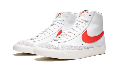 Nike Basketball Blazer Mid 77 VNTG 'Habanero Red' A74BD310