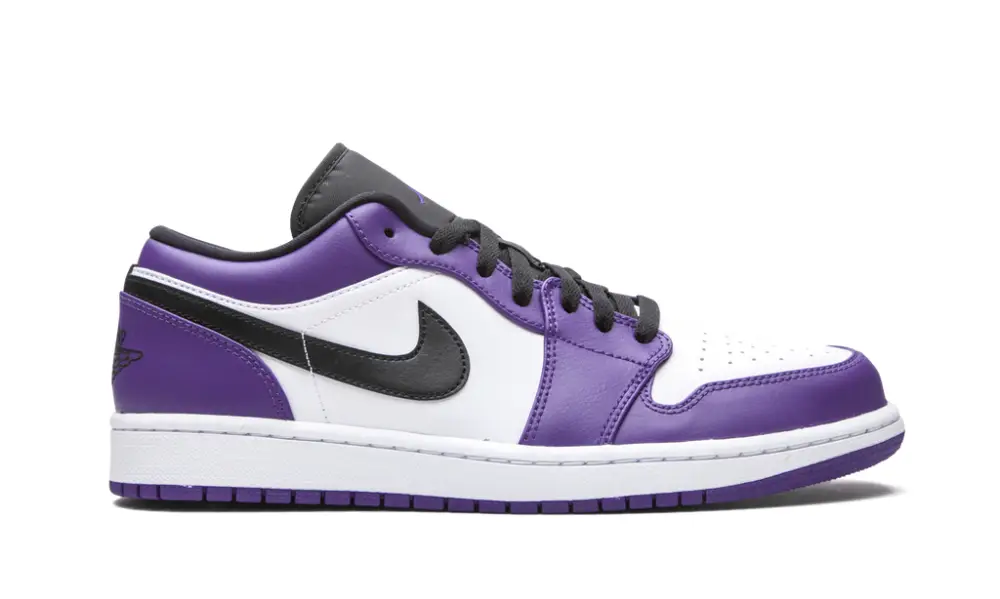 Air Jordan 1 Air Jordan 1 Low 'Court Purple'