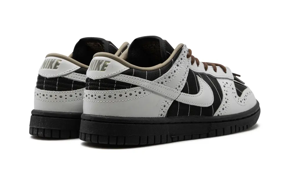 Nike Dunk Dunk Low LX WMNS 'Brogue Pinstripe'