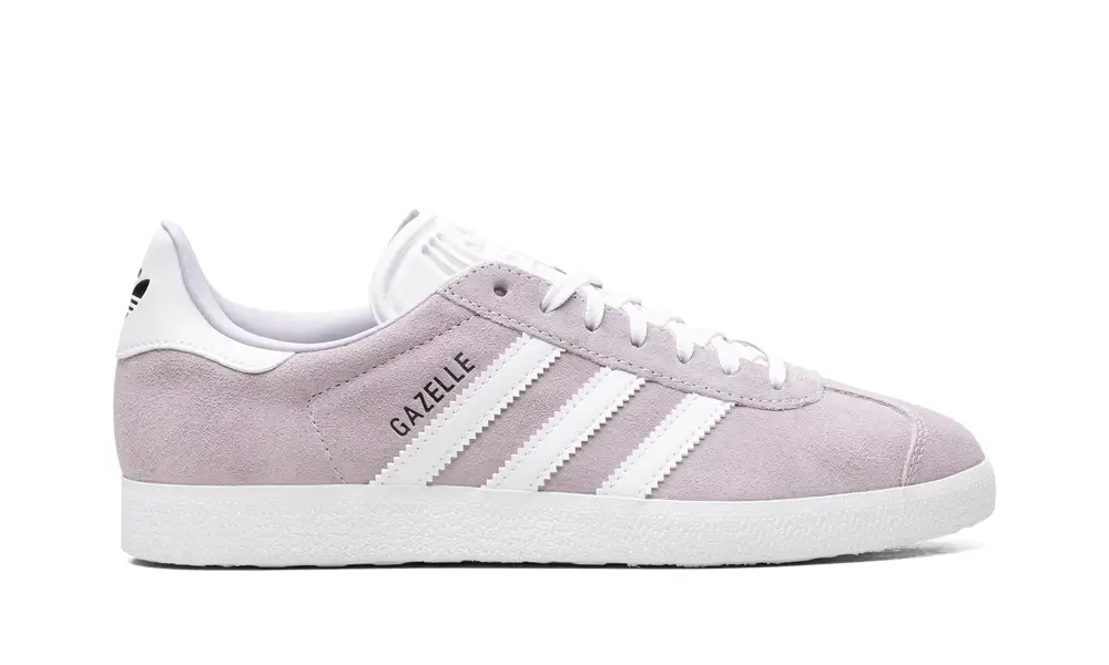 Adidas Gazelle GAZELLE WMNS 'Silver Dawn' 