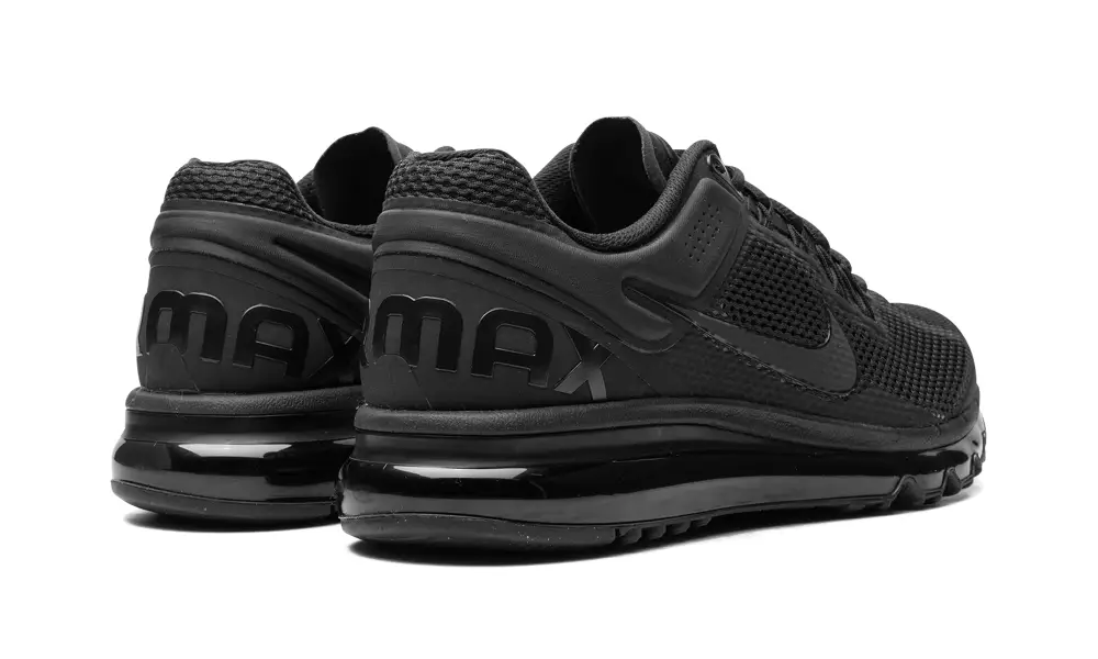 Nike Air Max Air Max 2013 'Triple Black'