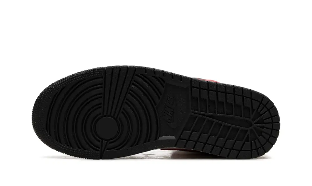 Air Jordan 1 AIR JORDAN 1 MID WMNS 'Black Toe' 
