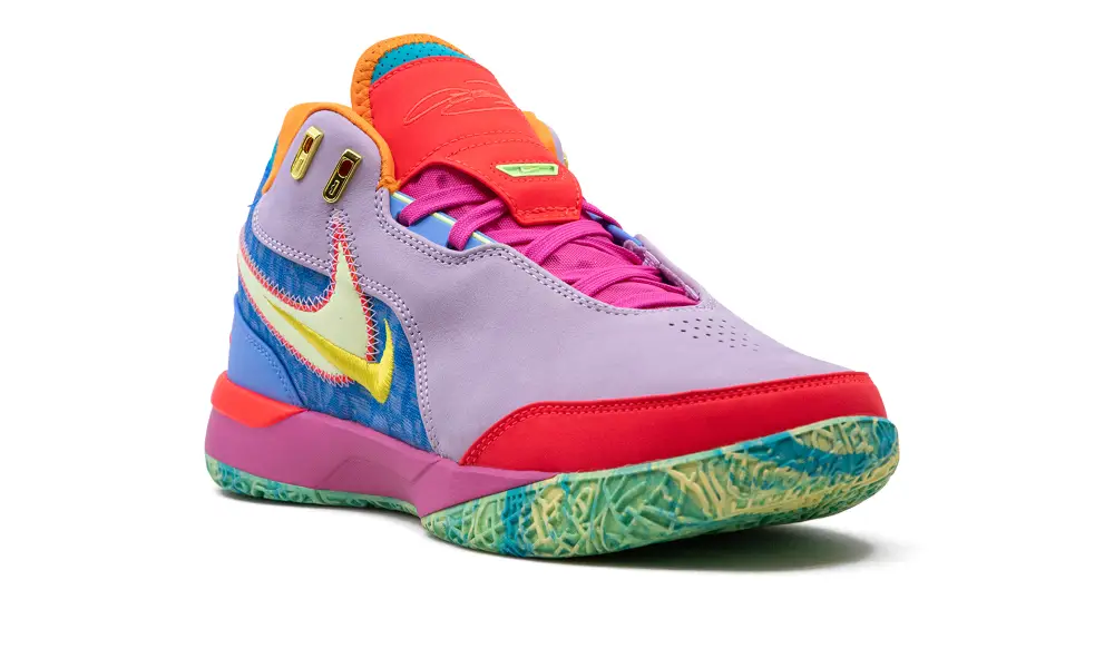 Nike Basketball LeBron NXXT Gen AMPD EP 'Multi-Color'