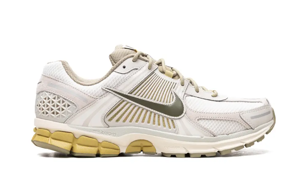 Nike Lifestyle Zoom Vomero 5 'Light Bone Medium Olive' 