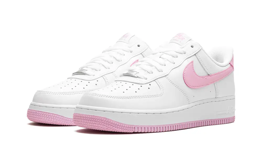Nike Lifestyle Air Force 1 Low '07 'Bubblegum' 