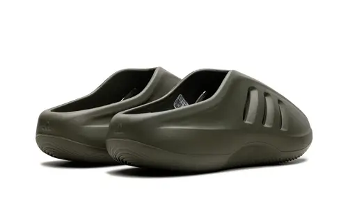 More Adidas Shoes adiFOM IIInfinity Mule 'Olive' 