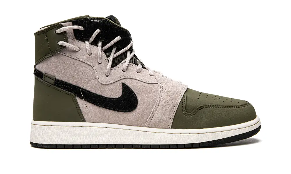 Air Jordan 1 AIR JORDAN 1 REBEL XX WMNS 'Olive Canvas'