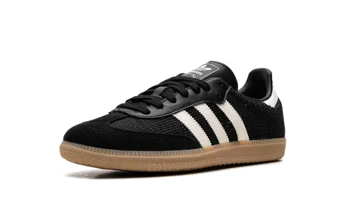 Adidas Samba Samba OG 'Core Black Cream White' 