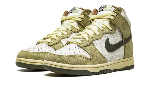 Nike Dunk Dunk Hi Retro 'Re-Raw Halloween'