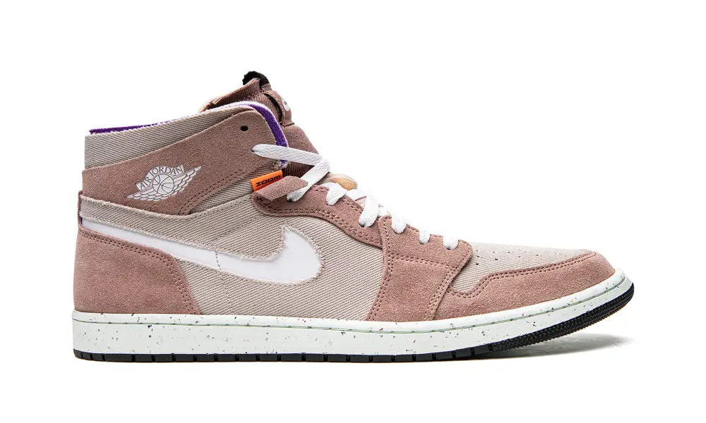 Air Jordan 1 Air Jordan 1 Zoom CMFT 'Fossil Stone' 
