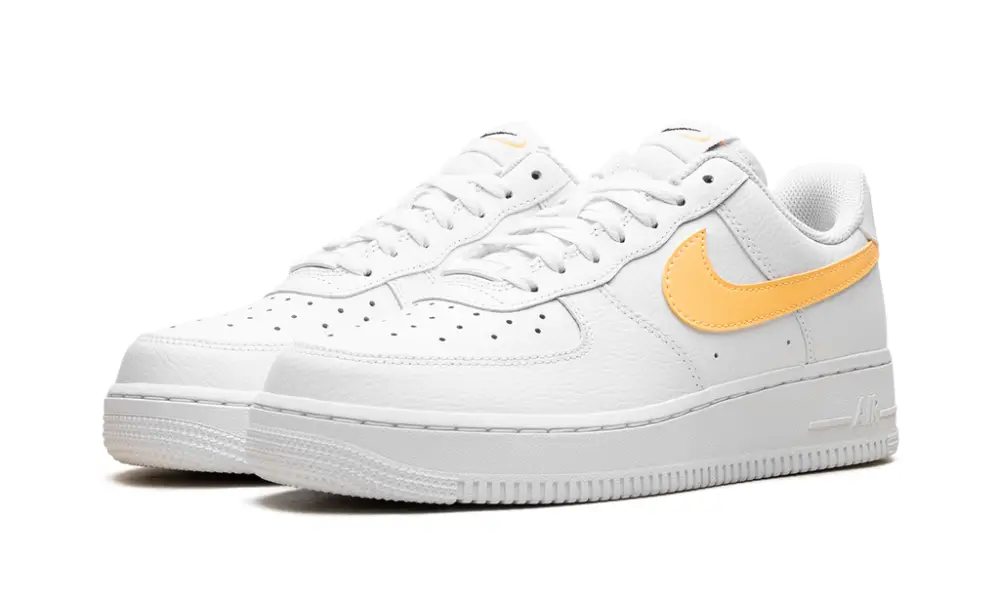 Nike Lifestyle Air Force 1 Low WMNS 'White Melon Tint' 