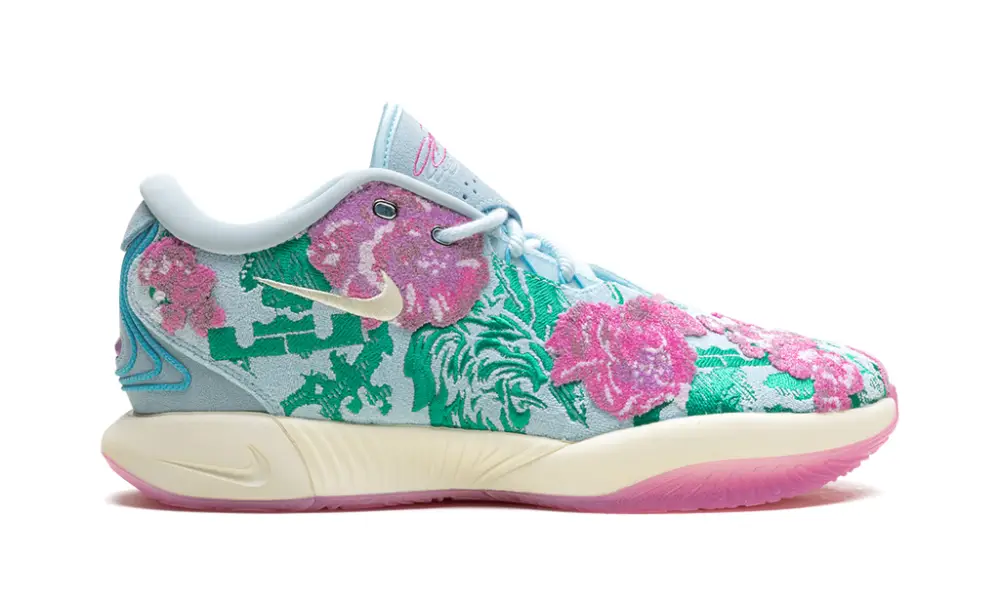 Nike Basketball LeBron 21 'Grandma's Couch - Pearl of Z' 