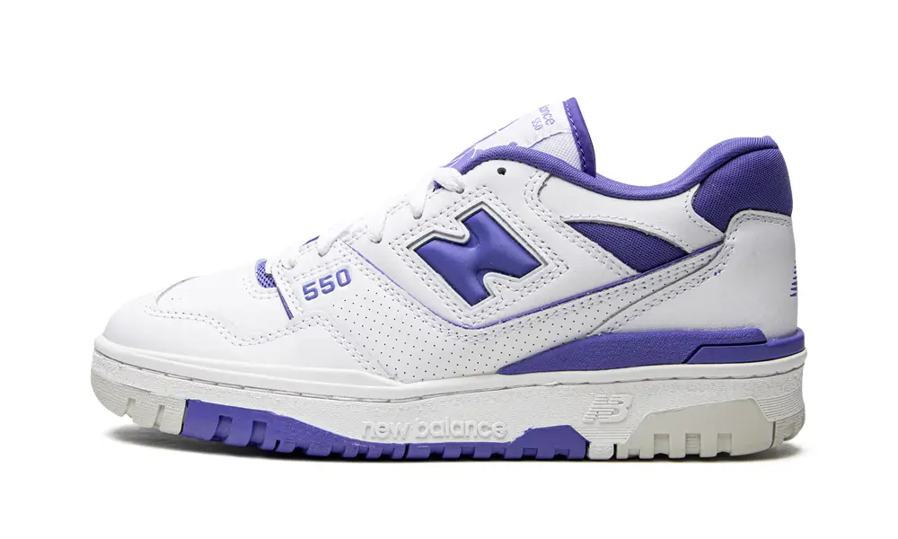 New Balance 550 550 WMNS 'Aura Purple'