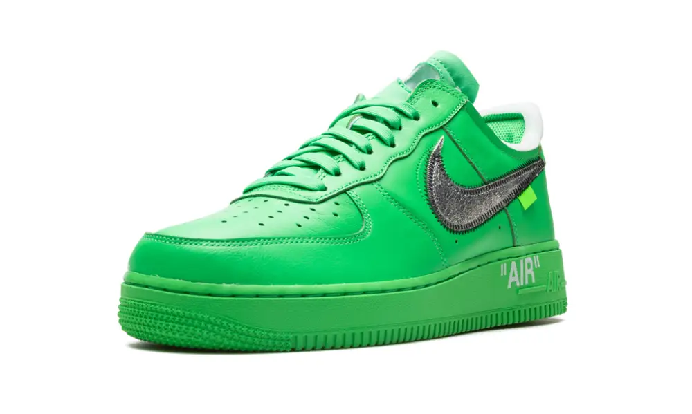 Nike Lifestyle Air Force 1 Low 'Off-White - Brooklyn' 