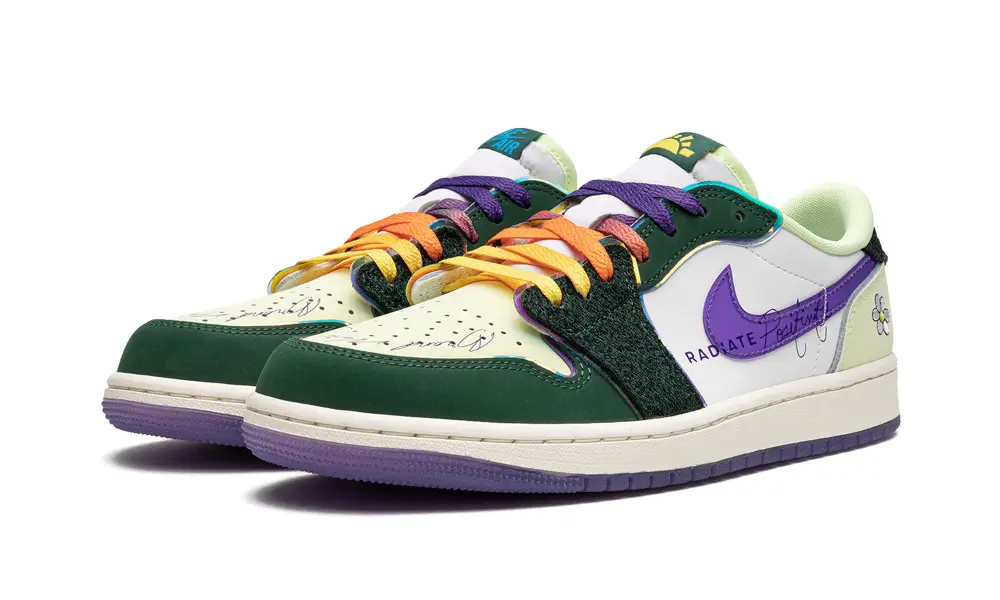 Air Jordan 1 Air Jordan 1 Low OG 'Doernbecher 2023' 9CF10442