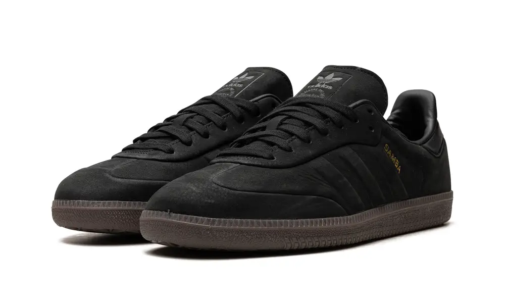 Adidas Samba Adidas Samba 'Core Black Gum' 