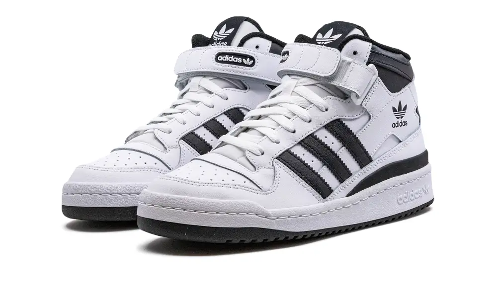More Adidas Shoes Forum Mid 