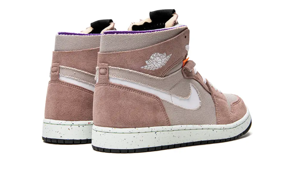 Air Jordan 1 Air Jordan 1 Zoom CMFT 'Fossil Stone' 