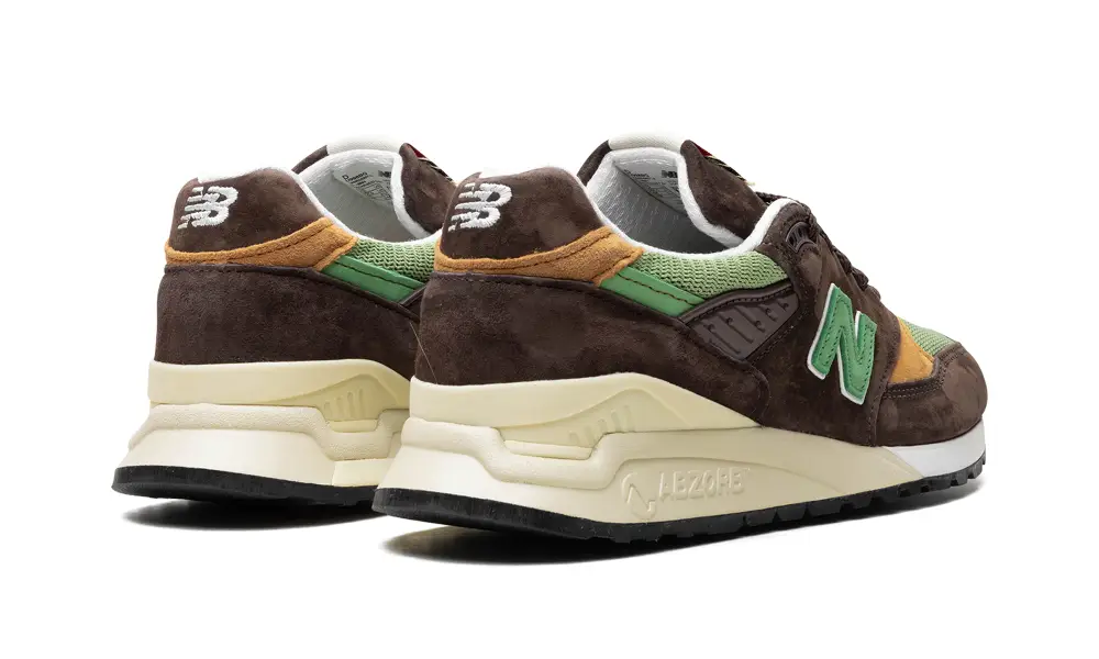 New Balance 998 998 'Teddy Santis Brown Green'