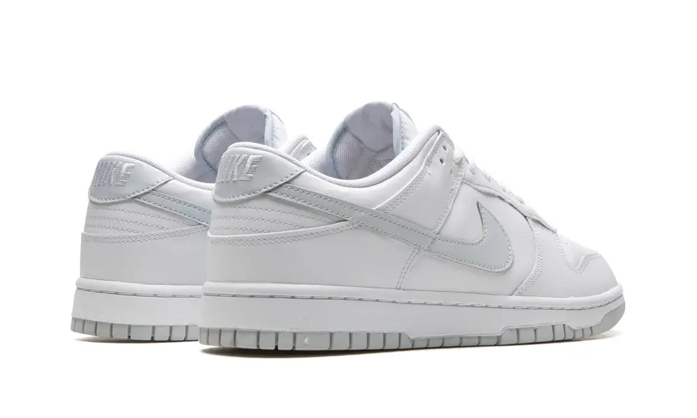 Nike Dunk Dunk Low Retro 'Pure Platinum'