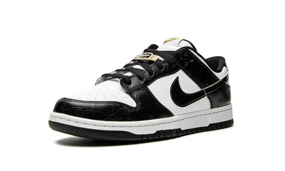 Nike Dunk Dunk Low 'World Champs - Black White'