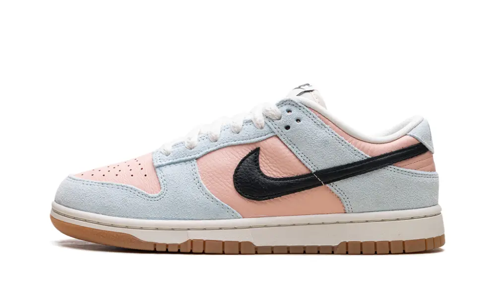 Nike Dunk Dunk Low WMNS 'Glacier Blue Arctic Orange'
