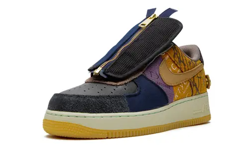 Nike Lifestyle Air Force 1 Low 'Travis Scott - Cactus Jack' 