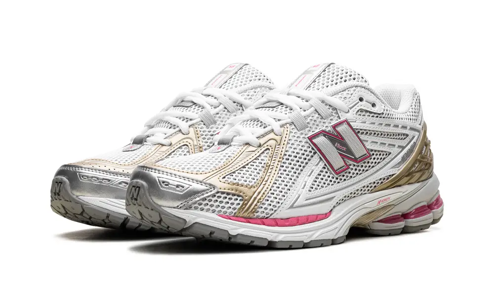 New Balance 1906R 1906R 'Silver Dragon Berry Gold' 