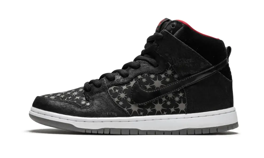 Nike SB Dunk High Premium SB 'Paparazzi' 