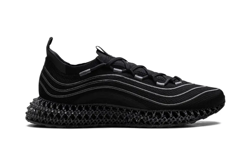 More Adidas Shoes 4DFWD 'Parley'
