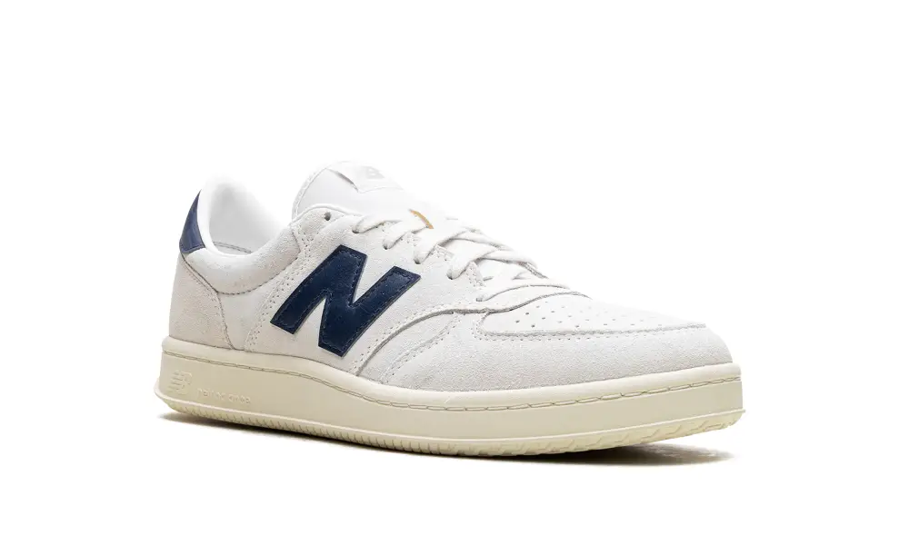 More New Balance T500 'Sea Salt Navy Angora' 