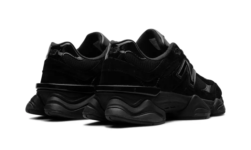 New Balance 9060 9060 'Triple Black Patent'