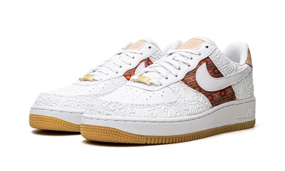 Nike Lifestyle Air Force 1 Low N7 'Aztec' 