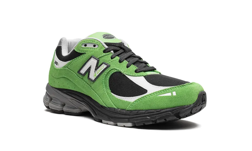 New Balance 2002R 2002R 'Good Vibes Pack - Green Apple' 