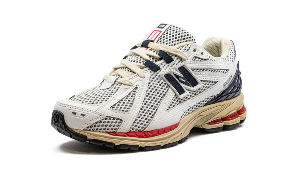 New Balance 1906R 1906R 'Sea Salt Eclipse True Red' 