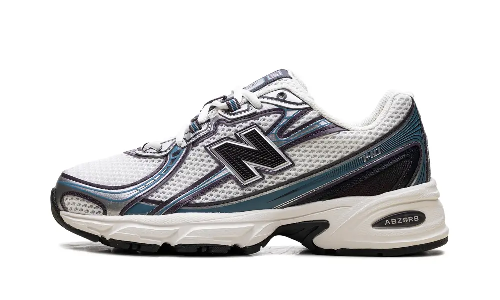 More New Balance 740v2 'Sea Salt Plum'
