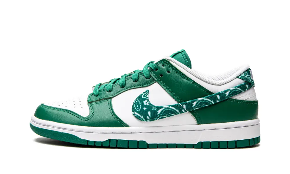 Nike Dunk DUNK LO ESSENTIAL MNS WMNS 'Paisley Pack Green'